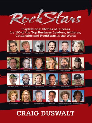 cover image of Rock Stars